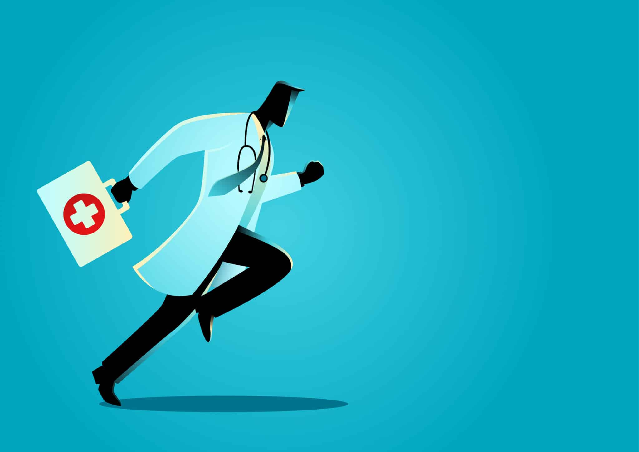 Locum tenens medical staffing solutions